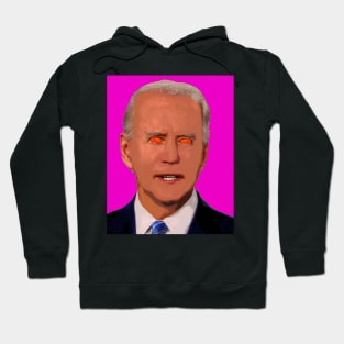 joe biden Hoodie